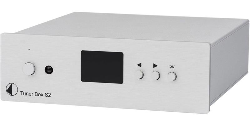Pro-ject Tuner Box S2 Silver
