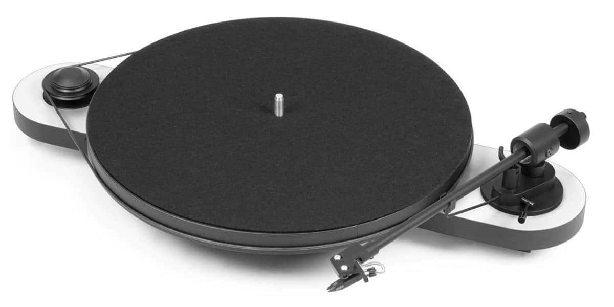 Pro-ject Elemental Phono USB Noir-Blanc