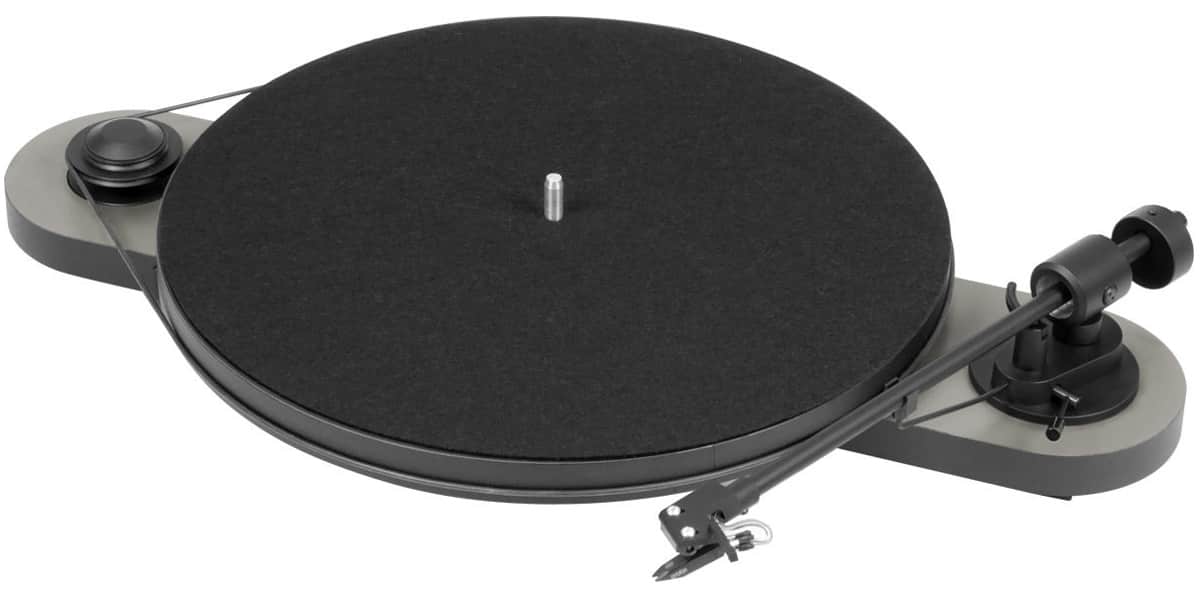 Pro-ject Elemental Phono USB Noir