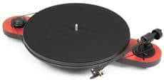 Pro-ject Elemental Phono USB Rouge
