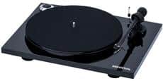 Pro-ject Essential III OM-10e Noir laqué