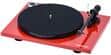 Pro-ject Essential III OM-10e Rouge laqué
