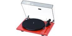 Pro-ject Essential III OM-10e Rouge laqué