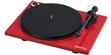 Pro-ject Essential III Phono Rouge laqué