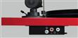 Pro-ject Essential III Phono Rouge laqué (photo supp. n°2)