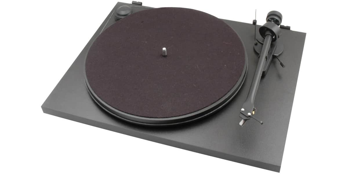 Pro-ject Essential II Phono USB Noir