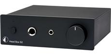 Pro-ject Head Box S2 Noir