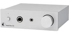 Pro-ject Head Box S2 Silver