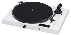 Pro-ject Juke Box E Blanc
