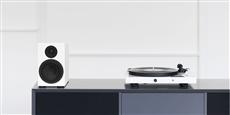 Pro-ject Juke Box E Blanc