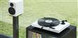 Pro-ject Juke Box E Blanc (photo supp. n°4)