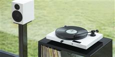 Pro-ject Juke Box E Blanc