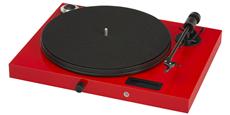 Pro-ject Juke Box E Rouge