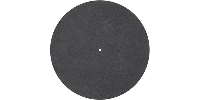 Pro-ject Leather It Cuir Noir