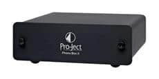 Pro-ject Phono Box DC Noir