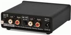 Pro-ject Phono Box DC Noir
