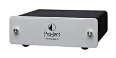 Pro-ject Phono Box DC Argent