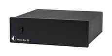 Pro-ject Phono Box S2 Noir