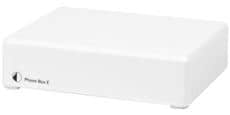 Pro-ject Phono Box E blanc