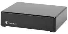 Pro-ject Phono Box E Noir