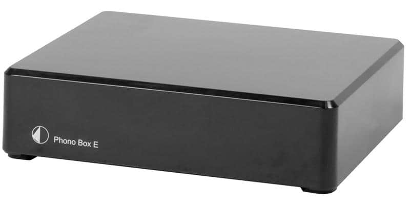 Pro-ject Phono Box E Noir