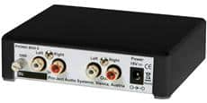 Pro-ject Phono Box E Noir