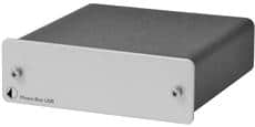 Pro-ject Phono Box USB DC Argent