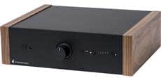 Pro-ject Pre Box DS2 Analogue Noir et Noyer