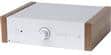 Pro-ject Pre Box DS2 Analogue Silver et Noyer