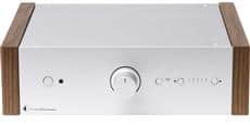 Pro-ject Pre Box DS2 Analogue Silver et Noyer