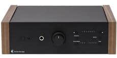 Pro-ject Pre Box DS2 Digital Noir et Noyer