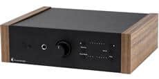 Pro-ject Pre Box DS2 Digital Noir et Noyer