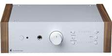 Pro-ject Pre Box DS2 Digital Silver et Noyer