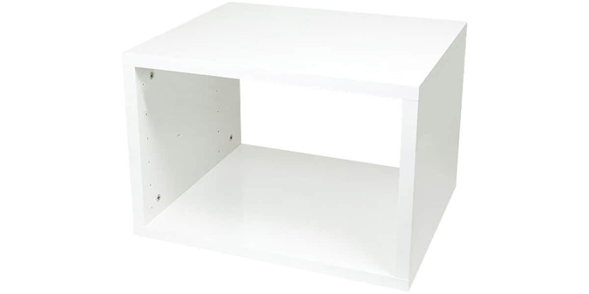 Pro-ject Rack It Cube Blanc Mat