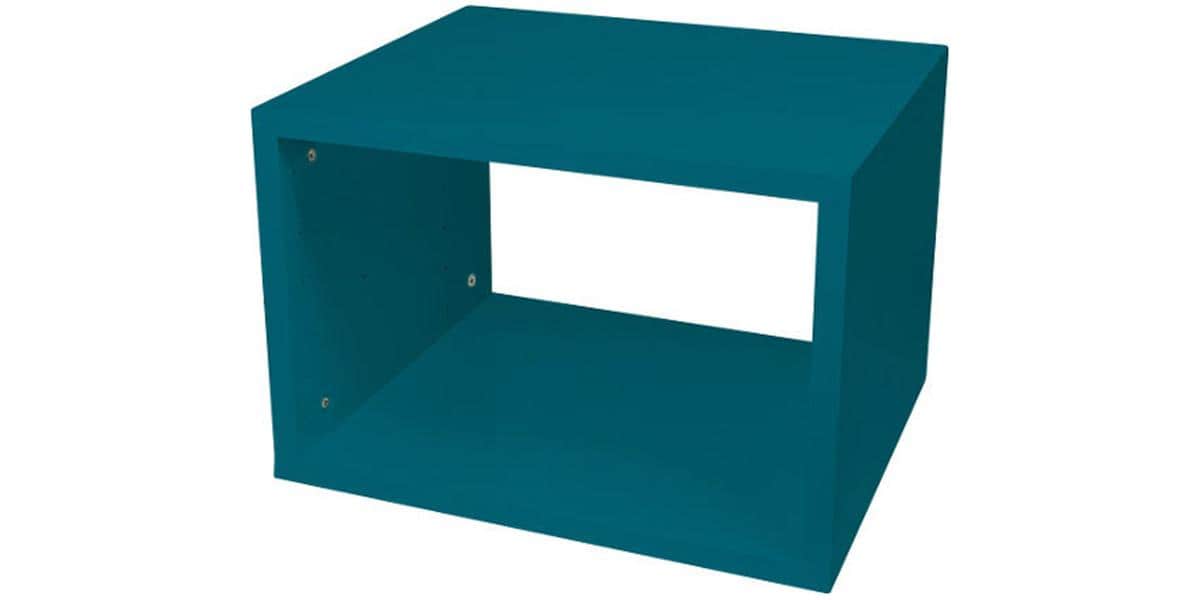 Pro-ject Rack It Cube Bleu Pétrole