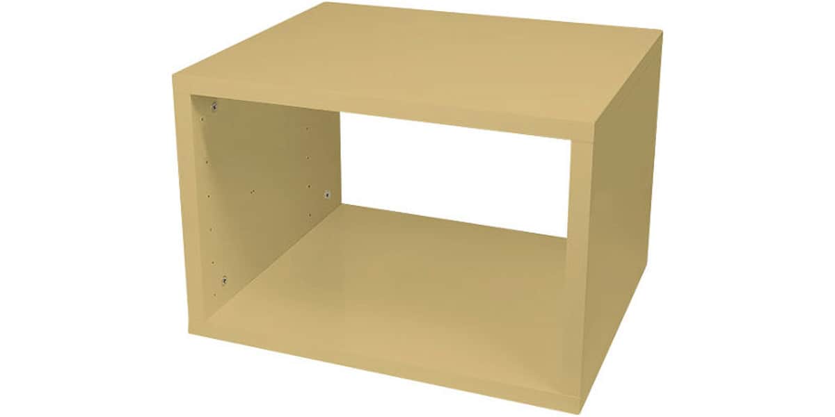 Pro-ject Rack It Cube Champagne