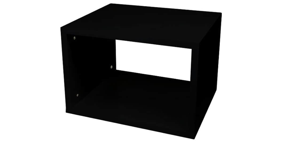 Pro-ject Rack It Cube Noir 