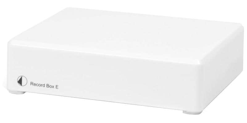 Pro-ject Record Box E Blanc