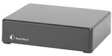 Pro-ject Record Box E Noir