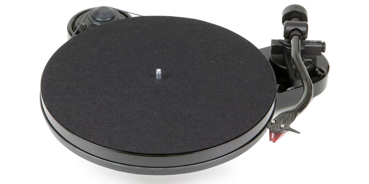 Pro-ject RPM-1 Carbon Noir