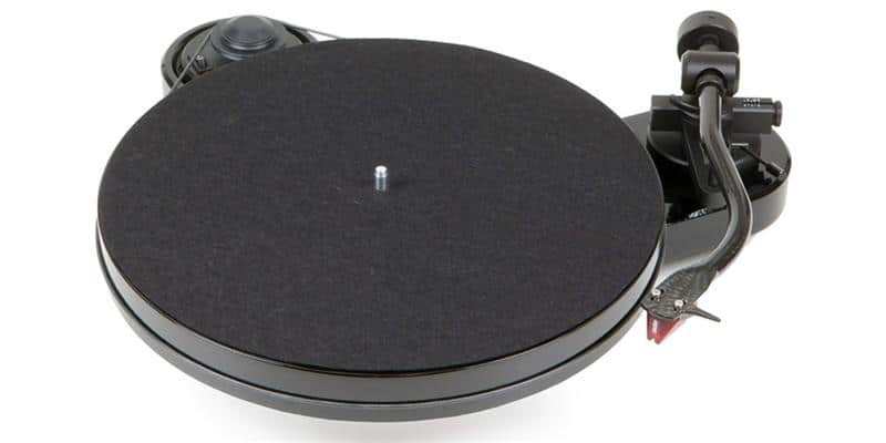 Pro-ject RPM-1 Carbon Noir