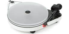 Pro-ject RPM-5 Carbon Blanc laqué
