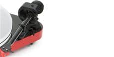 Pro-ject RPM-5 Carbon Rouge laqué