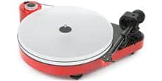 Pro-ject RPM-5 Carbon Rouge laqué