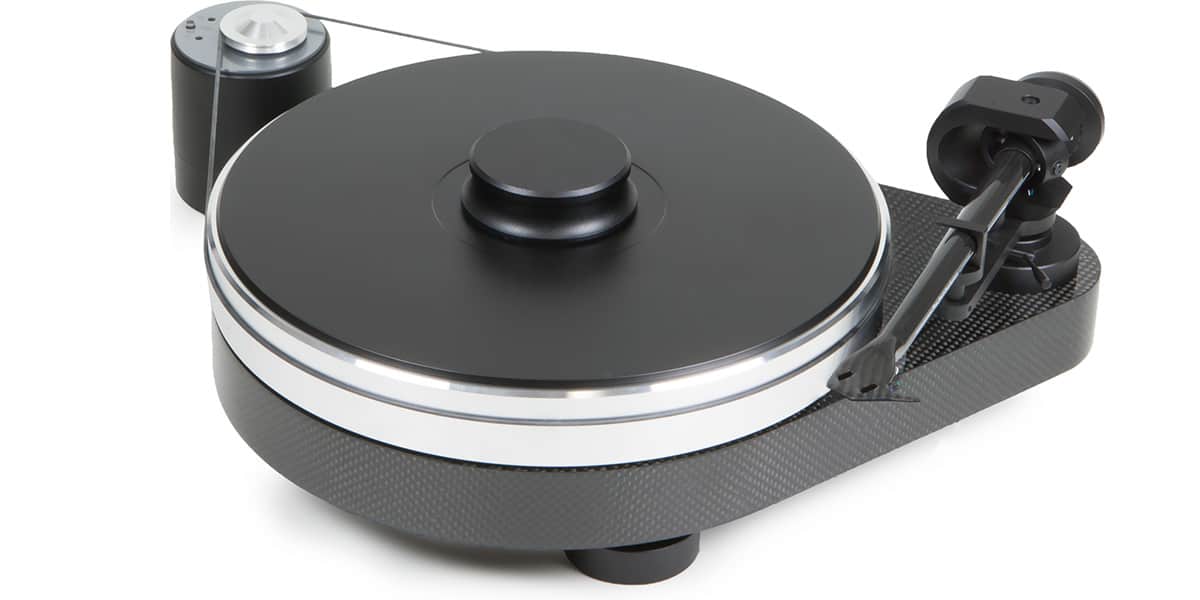 Pro-ject RPM-9 Carbon (sans cellule)