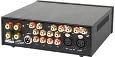 Pro-ject Stereo Box RS Noir