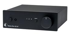 Pro-ject Stereo Box S2 BT Noir