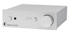 Pro-ject Stereo Box S2 BT Silver