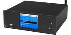 Pro-ject Stream Box DS Plus Noir