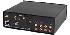 Pro-ject Stream Box DS Plus Noir
